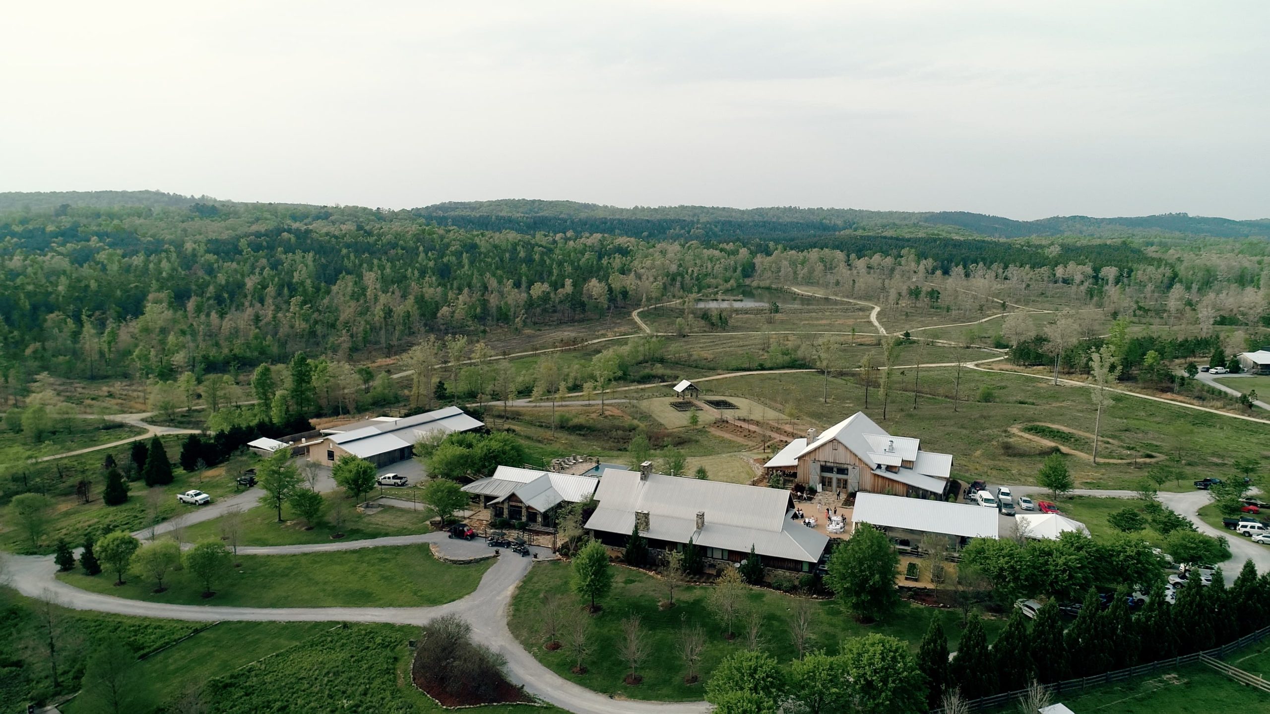 Otter Creek Farm wedding venue