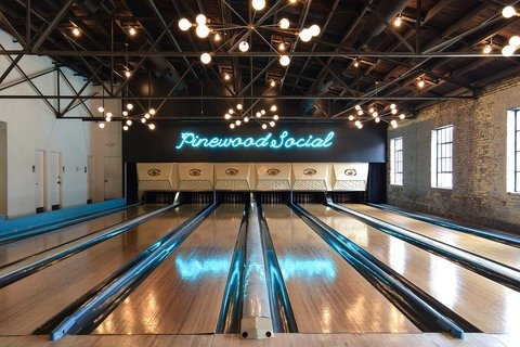 Pinewood Social Nashville TN