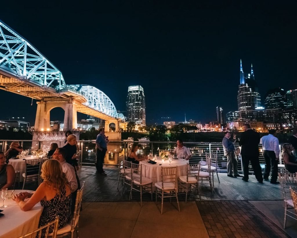 6 Downtown Wedding Venues in Nashville, TN