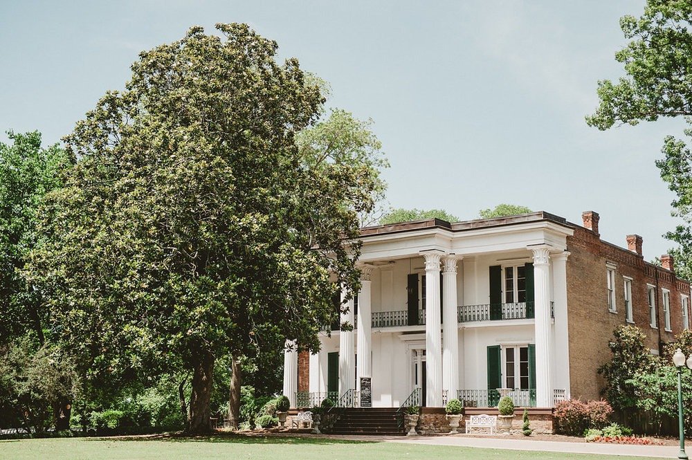 The Nashville Wedding Venue, Riverwood Mansion, exterior image