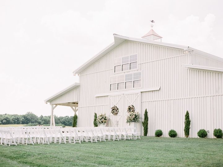White Dove Barn Wedding Venue